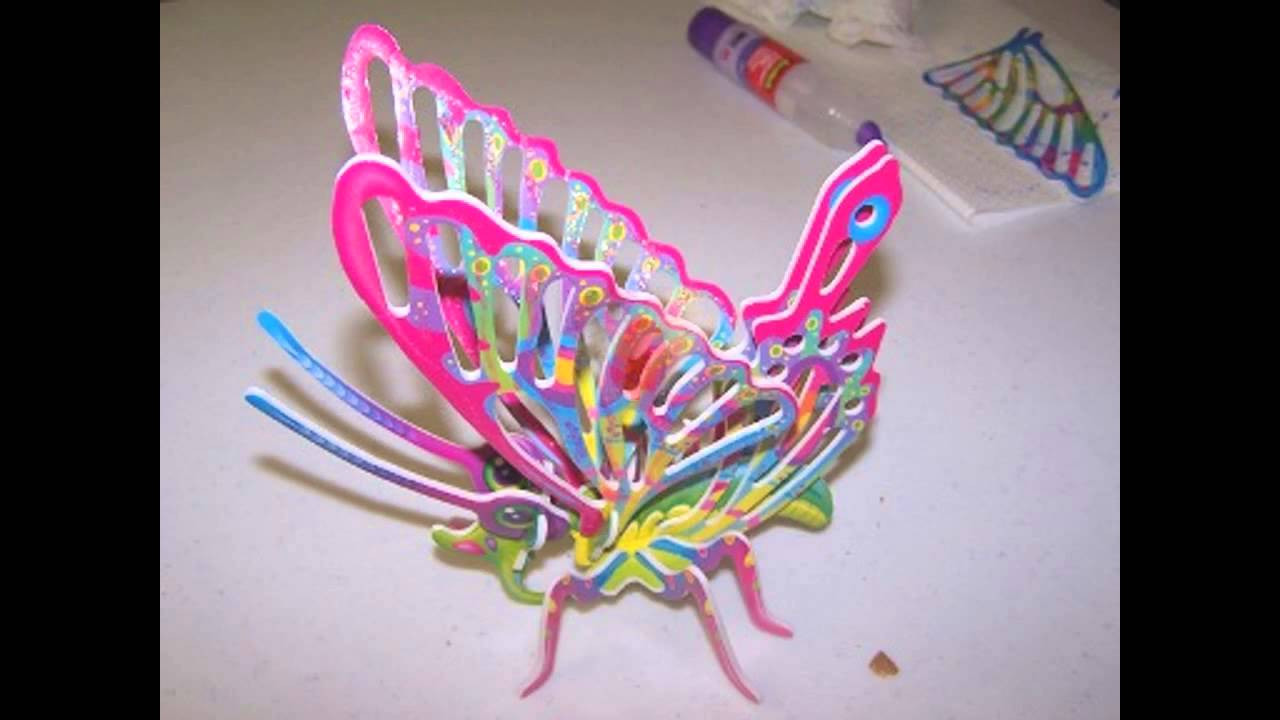 Art Project Ideas For Adults
 Creative Art and crafts ideas for kids to do at home