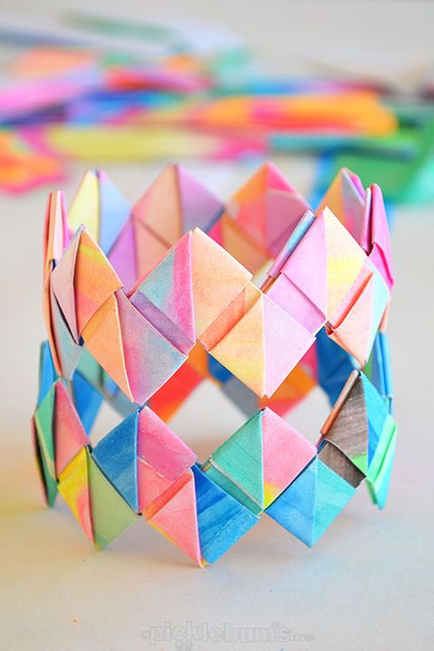Art Projects For Kids At Home
 40 Fun Activities for Kids to Try Right Now DIY Crafts