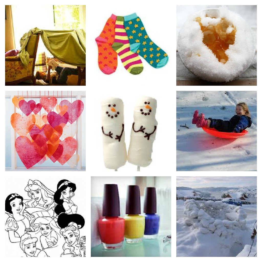 Art Projects For Kids At Home
 36 Snow Day Activities and Ideas for Your Kids Her View