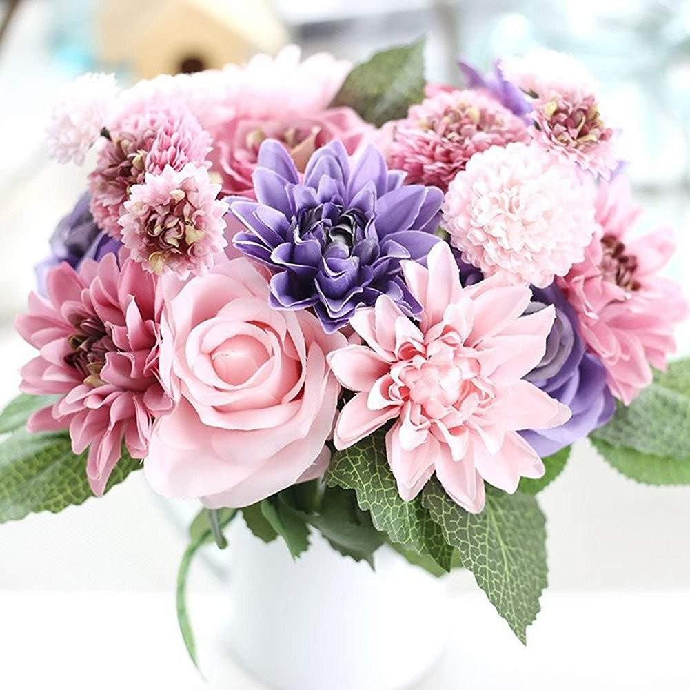 Artificial Wedding Flowers
 Top 20 Best Artificial Wedding Centerpieces & Bouquets