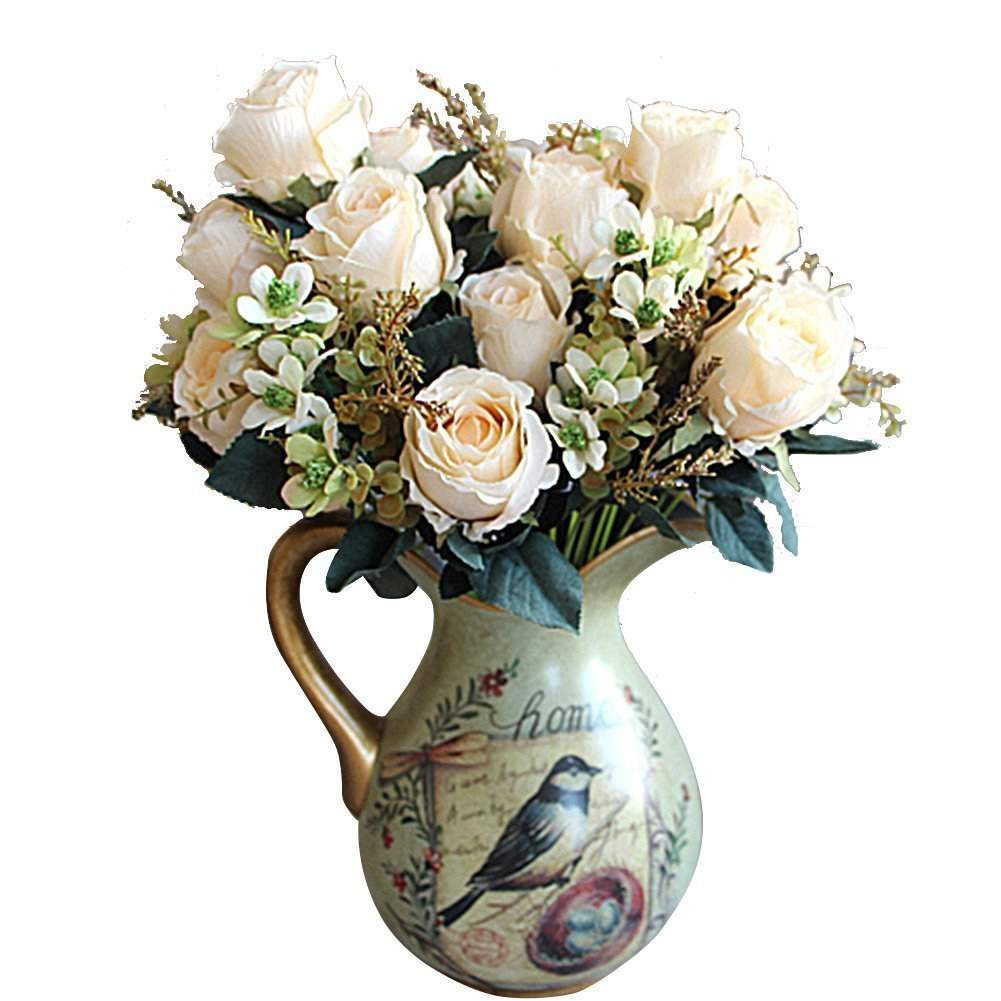Artificial Wedding Flowers
 Top 20 Best Artificial Wedding Centerpieces & Bouquets
