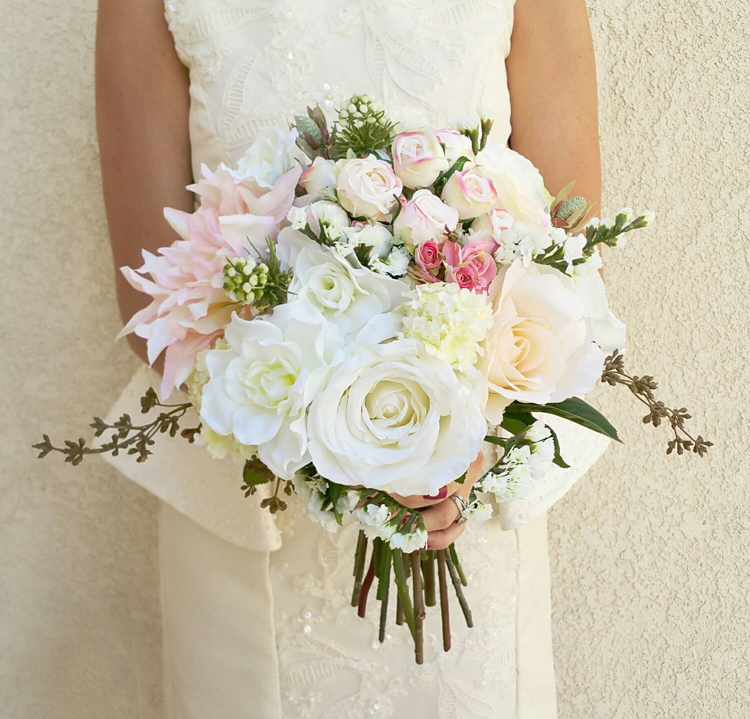 Artificial Wedding Flowers
 Wedding Bouquet Silk Flower Bouquet Wedding Flowers