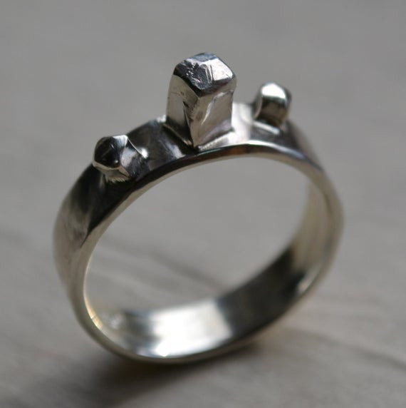 Artisan Wedding Rings
 womens wedding ring handmade artisan designed sterling