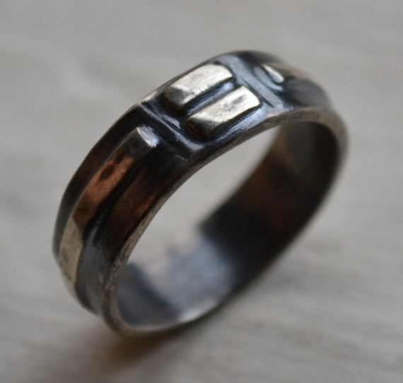 Artisan Wedding Rings
 Unavailable Listing on Etsy