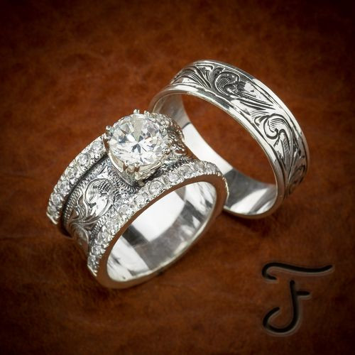 Artisan Wedding Rings
 R 26 and R 41 Jewelry ideas