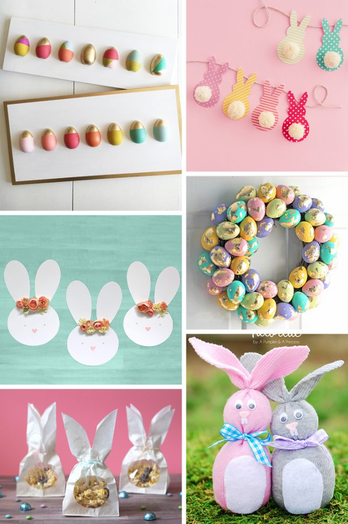 Arts And Craft Ideas For Adults
 Adorable Easter Crafts The Craft Patch