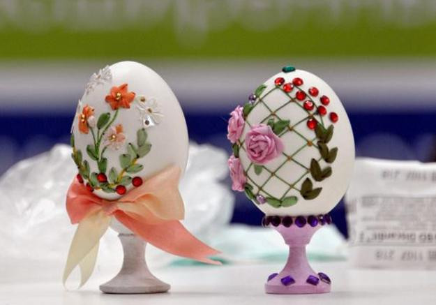 Arts And Craft Ideas For Adults
 13 Impressive DIY Easter Decorations to Make at Home