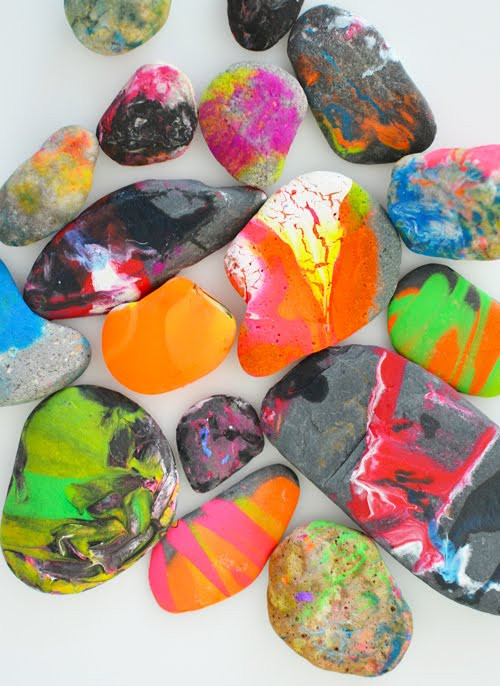 Arts And Craft Ideas For Preschoolers
 25 DIY ROCK CRAFT PROJECTS TO MAKE