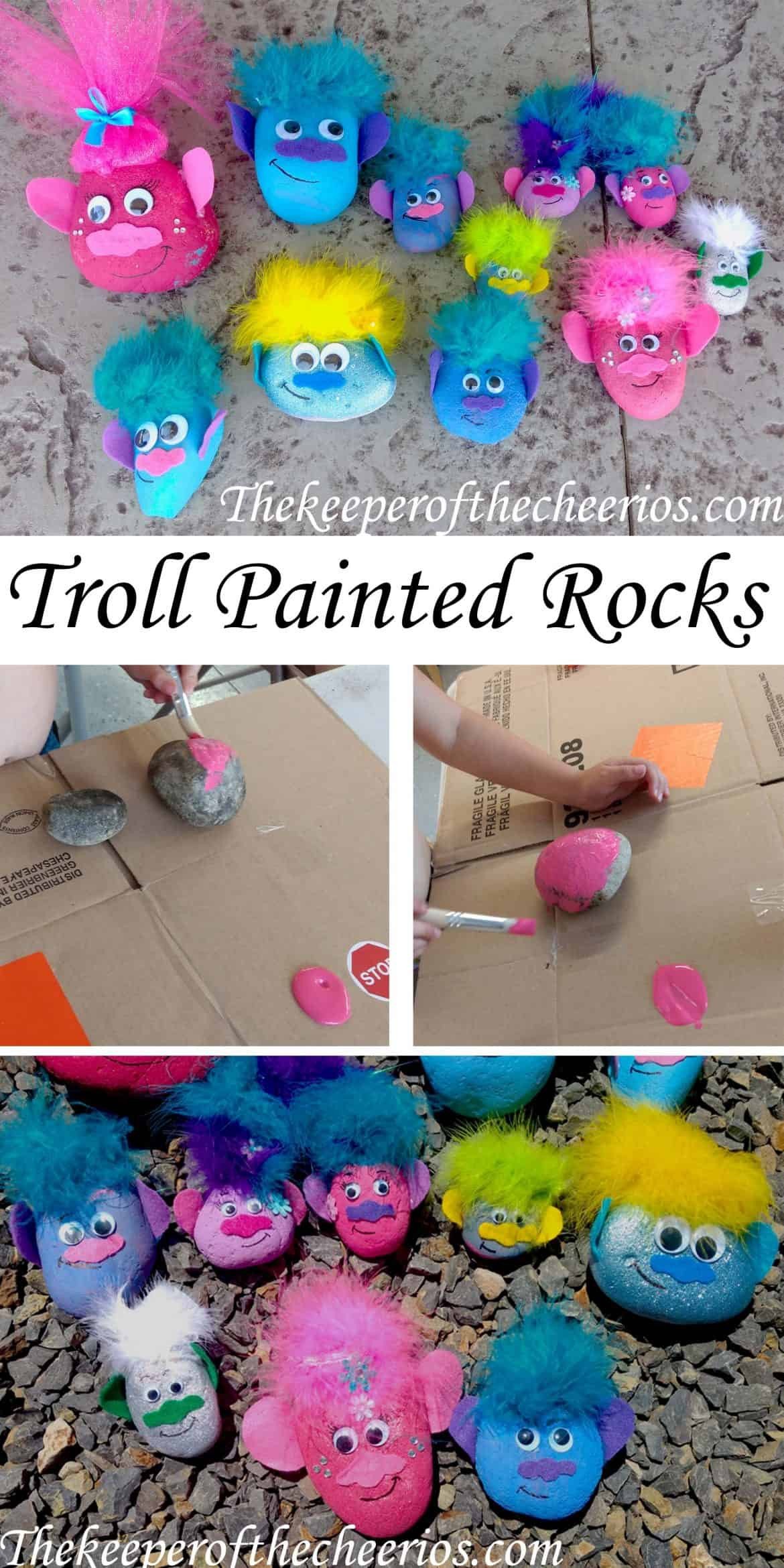 Arts And Craft Ideas For Preschoolers
 5 Terrific Trolls Crafts diy Thought
