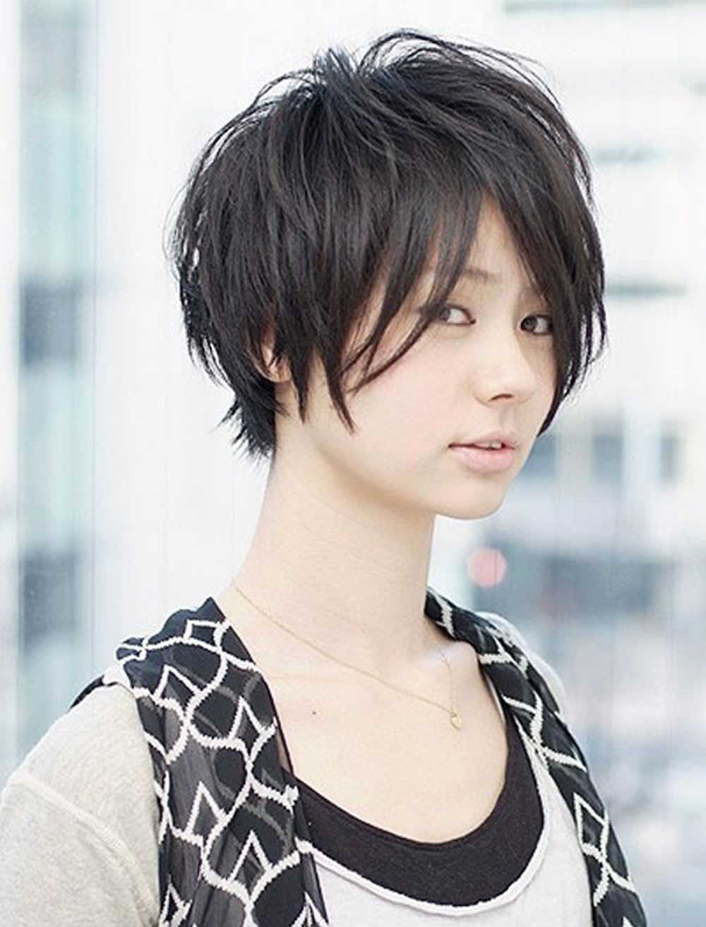 Asian Haircuts Female
 50 Glorious Short Hairstyles for Asian Women for Summer