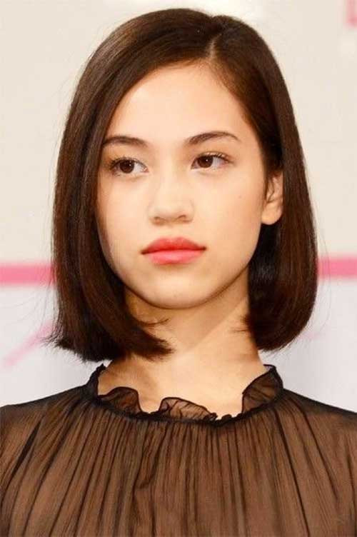 Asian Haircuts Female
 20 Short Haircuts for Asian Women