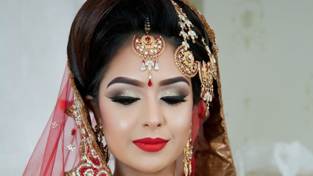 Asian Wedding Makeup
 Asian Bridal Makeup