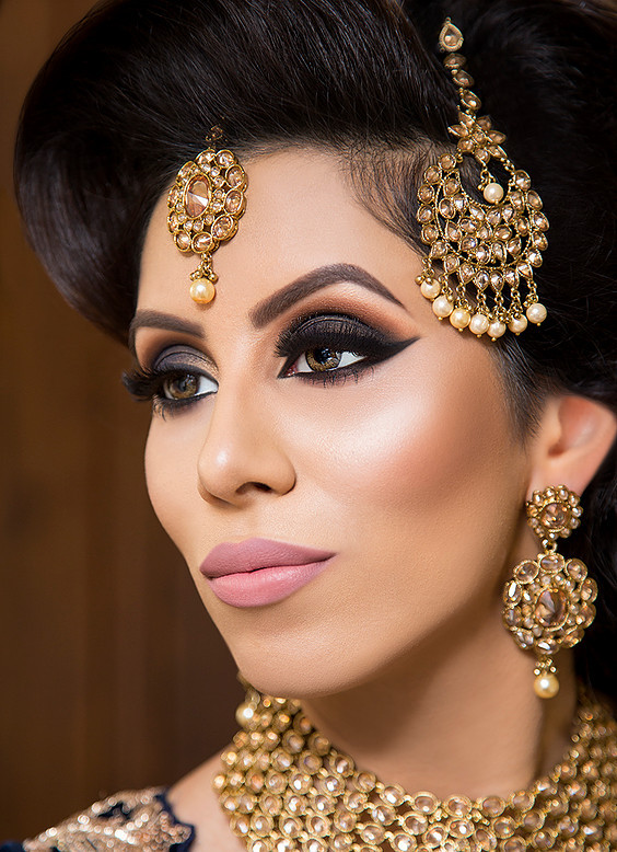 Asian Wedding Makeup
 kara makeup artistry asian bridal makeup – Shaadiga