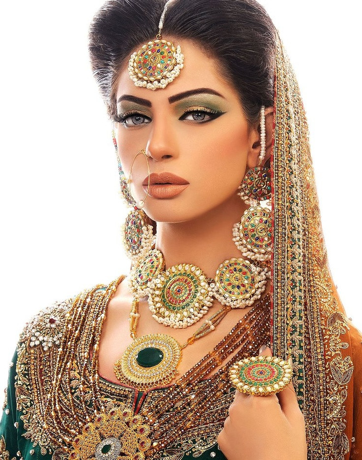 Asian Wedding Makeup
 new south Asian bridal makeup for 2016 Just Bridal