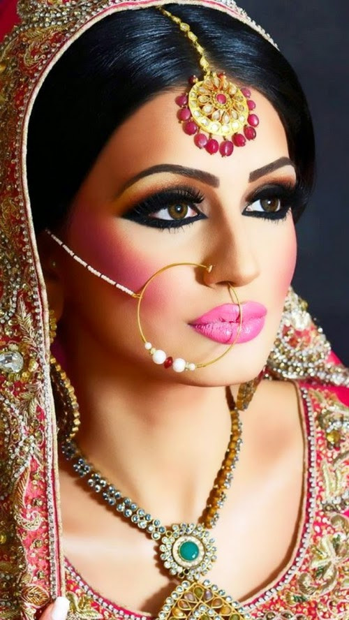 Asian Wedding Makeup
 Women Make Over Sites