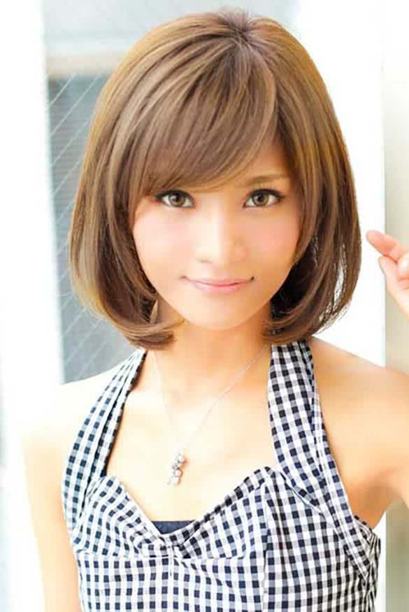 Asian Women Haircuts
 10 Cute Short Hairstyles For Asian Women