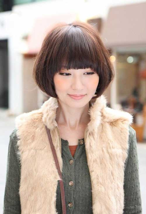 Asian Women Haircuts
 20 Short Haircuts for Asian Women