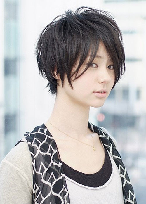 Asian Women Haircuts
 50 Incredible Short Hairstyles for Asian Women to Enjoy
