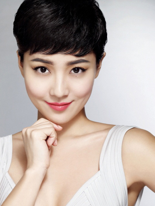 Asian Women Haircuts
 100 Best Pixie Cuts