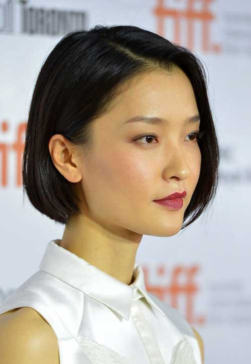 Asian Women Haircuts
 20 Short Haircuts for Asian Women