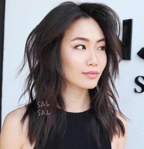 Asian Women Haircuts
 30 Modern Asian Girls’ Hairstyles for 2017