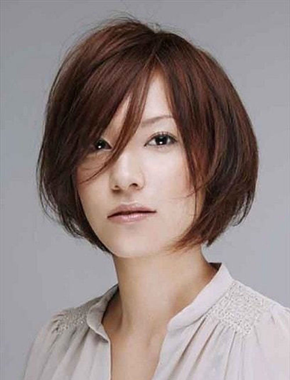Asian Women Haircuts
 50 Glorious Short Hairstyles for Asian Women for Summer