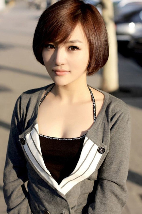 Asian Women Haircuts
 30 Cute Short Haircuts for Asian Girls 2020 Chic Short