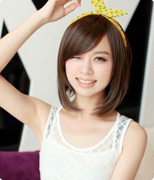 Asian Women Haircuts
 30 Cute Short Haircuts for Asian Girls 2020 Chic Short
