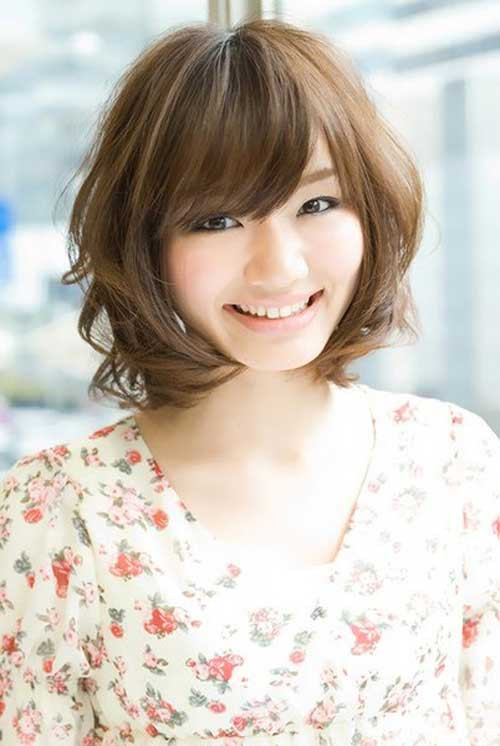 Asian Women Haircuts
 Popular Asian Short Hairstyles