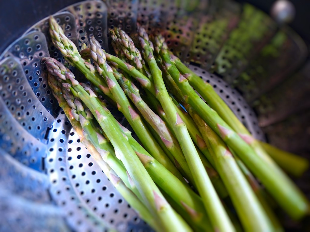 Asparagus In The Microwave
 How to cook fresh asparagus 6 basic ways