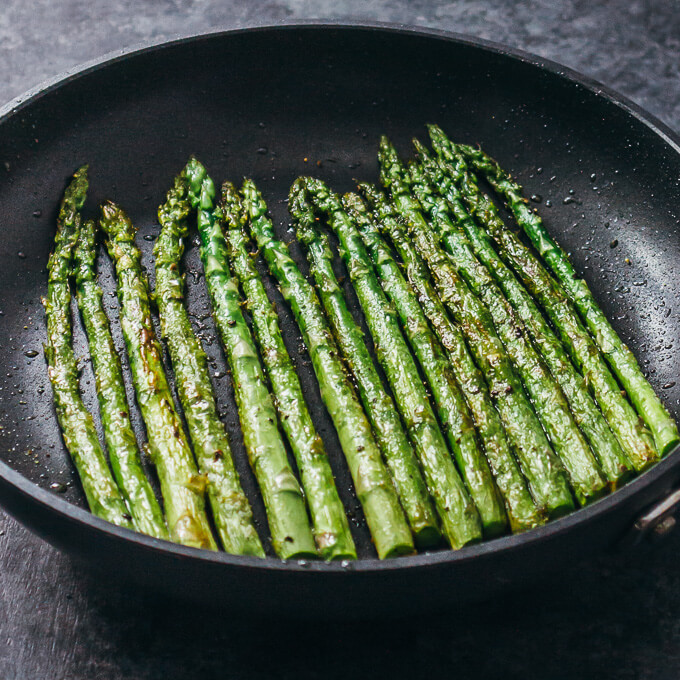 Asparagus In The Microwave
 How to Cook Asparagus Perfectly Each Time Savory Tooth