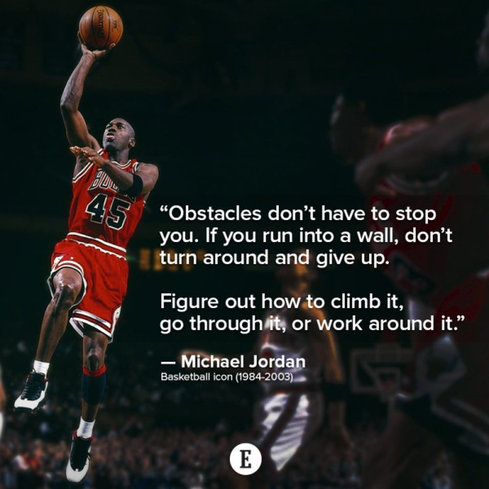 Athletes Inspirational Quotes
 15 Motivational Quotes From Legends in Sports