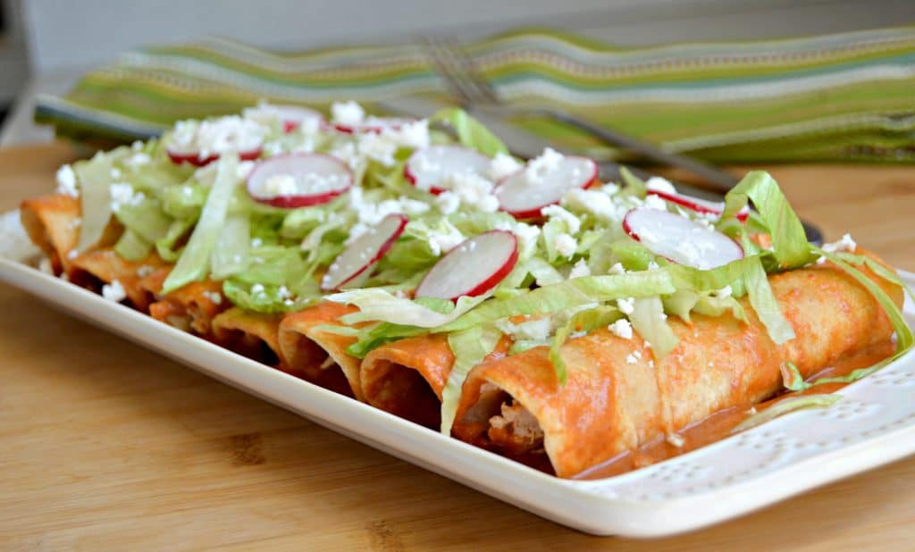 Authentic Mexican Enchiladas Rojas
 The Last Red Enchilada Recipe You Will Need To Look Up