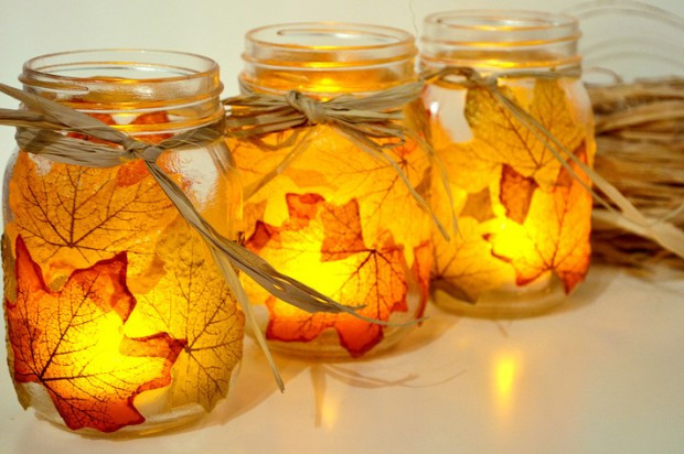 Autumn Decorations DIY
 17 Cute and Easy DIY Fall Decorations for Your Home