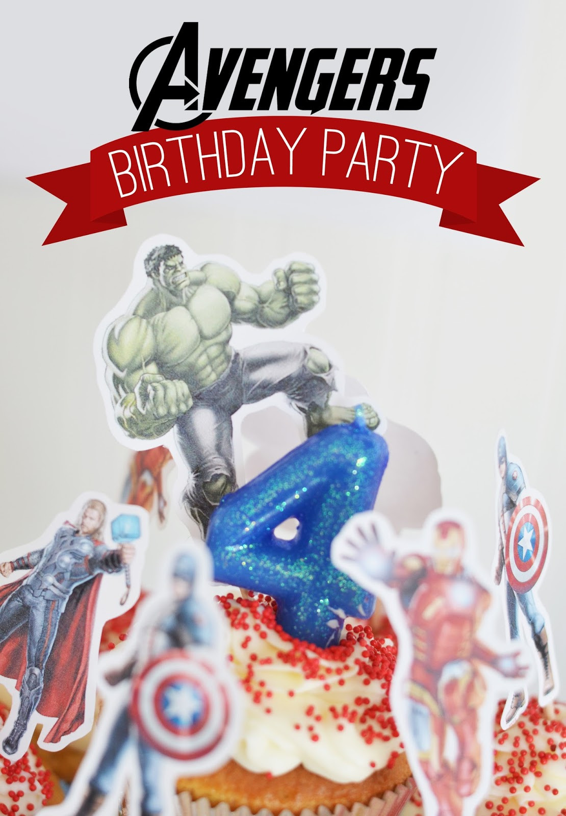 Avengers Birthday Party
 eating my life AVENGERS BIRTHDAY PARTY