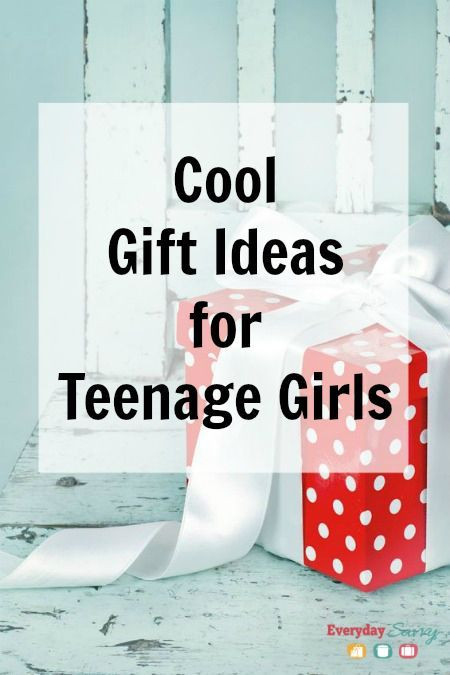 Awesome Gift Ideas For Girlfriend
 Cool Gift Ideas for Teenage Girls Teens can be hard to