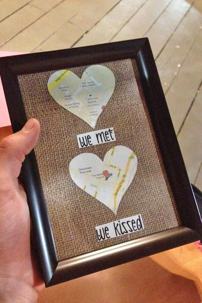 Awesome Gift Ideas For Girlfriend
 Creative Valentines Day Gifts For Him To Show Your Love