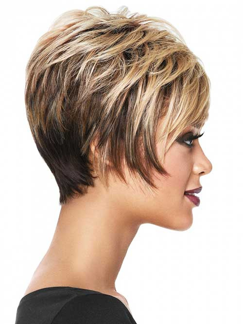 Awesome Short Haircuts
 25 Cool Short Haircuts For Women