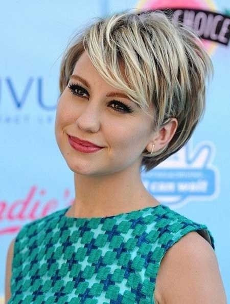 Awesome Short Haircuts
 40 Celebrity Short Hairstyles Short Hair Cut Ideas for