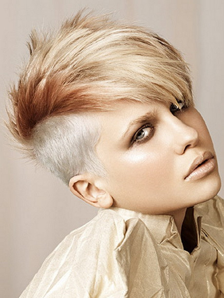 Awesome Short Haircuts
 Cool short hairstyles for women
