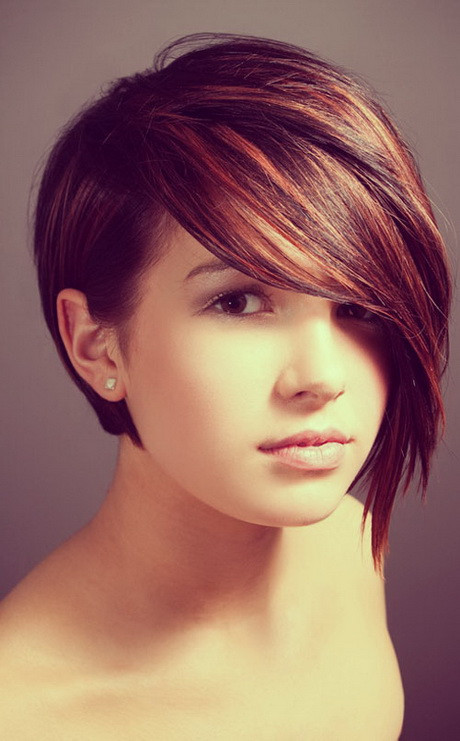 Awesome Short Haircuts
 Cool short haircuts for girls