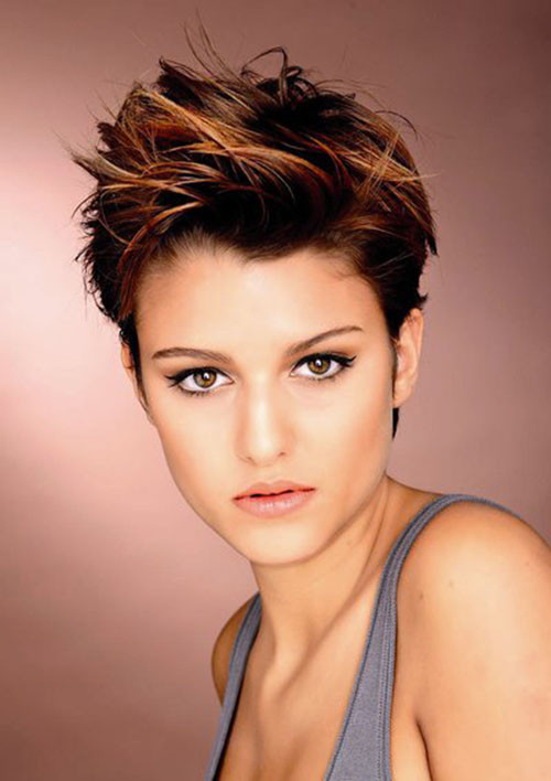 Awesome Short Haircuts
 24 Cool and Easy Short Hairstyles