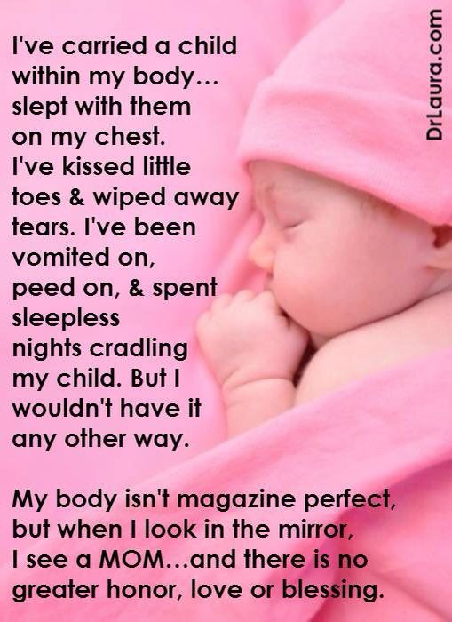 Baby And Mommy Quotes
 239 best images about Me on Pinterest