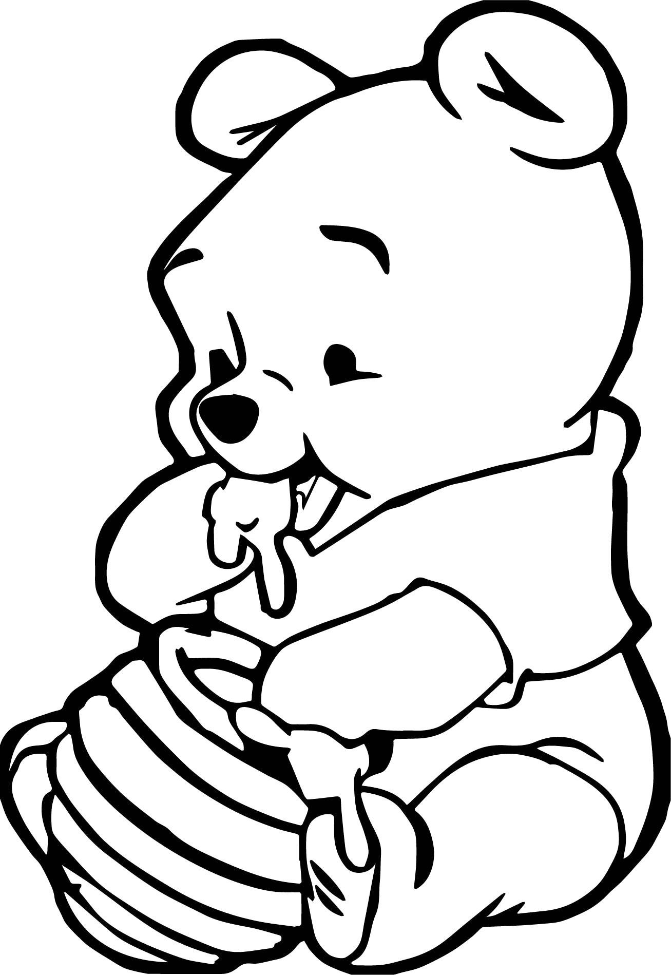 Baby Animal Coloring Sheets
 Baby Animal Coloring Pages Best Coloring Pages For Kids