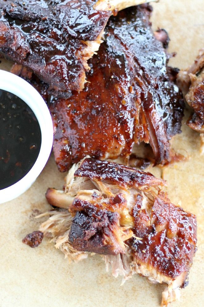 Baby Back Ribs In Crock Pot Recipes
 Best Baby Back Ribs in the Slow Cooker Recipe