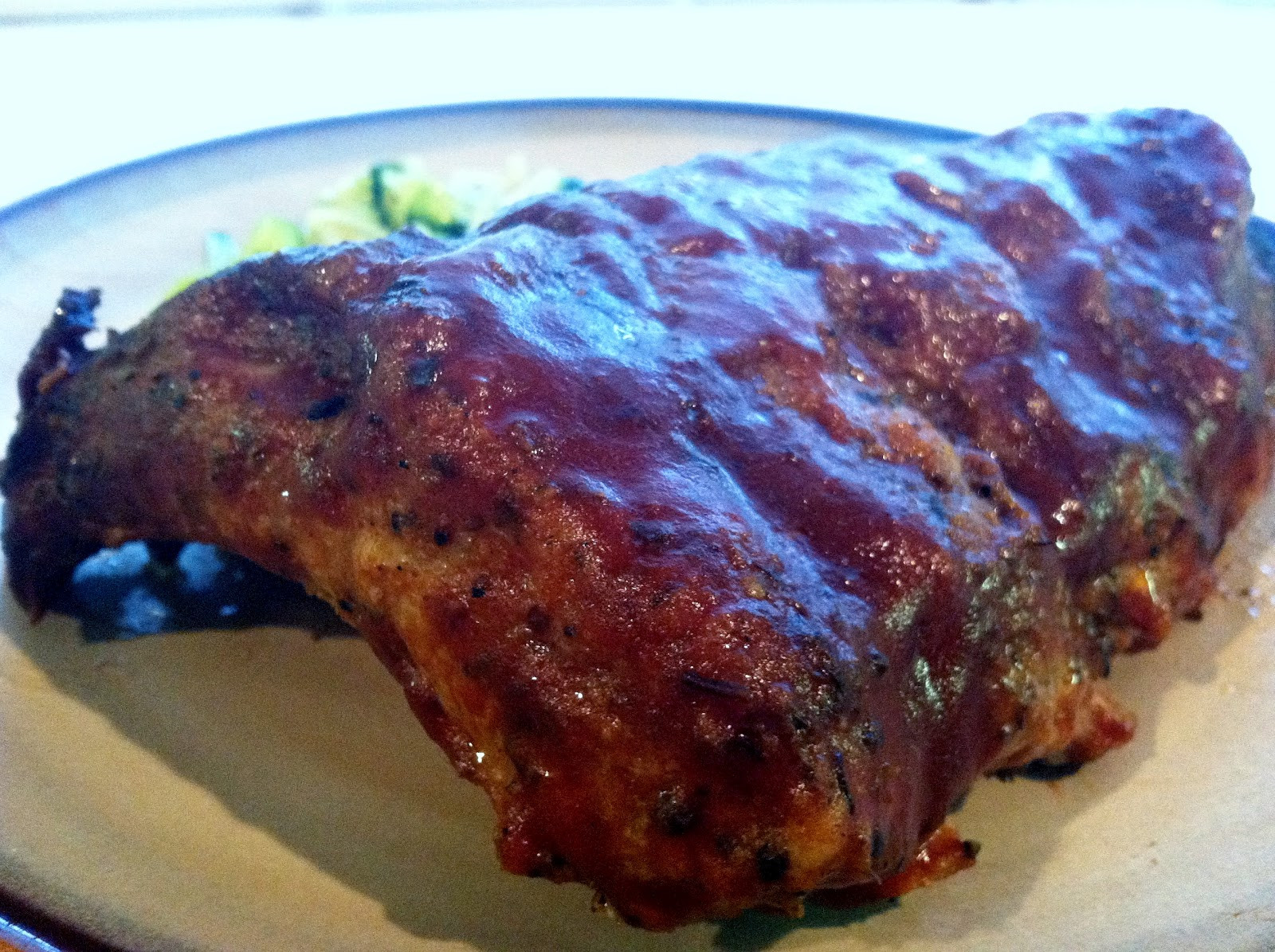 Baby Back Ribs In Crock Pot Recipes
 Low Carb Layla Crockpot Baby Back Ribs