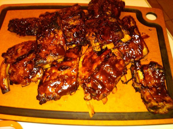 Baby Back Ribs In Crock Pot Recipes
 11 best images about Recipes CrockPot on Pinterest