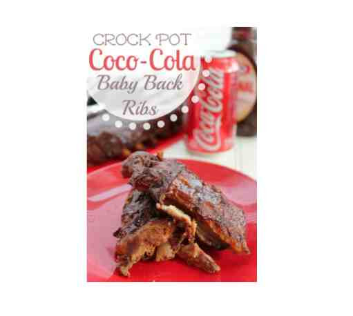 Baby Back Ribs In Crock Pot Recipes
 Crock Pot Coca cola Baby Back Ribs Recipe