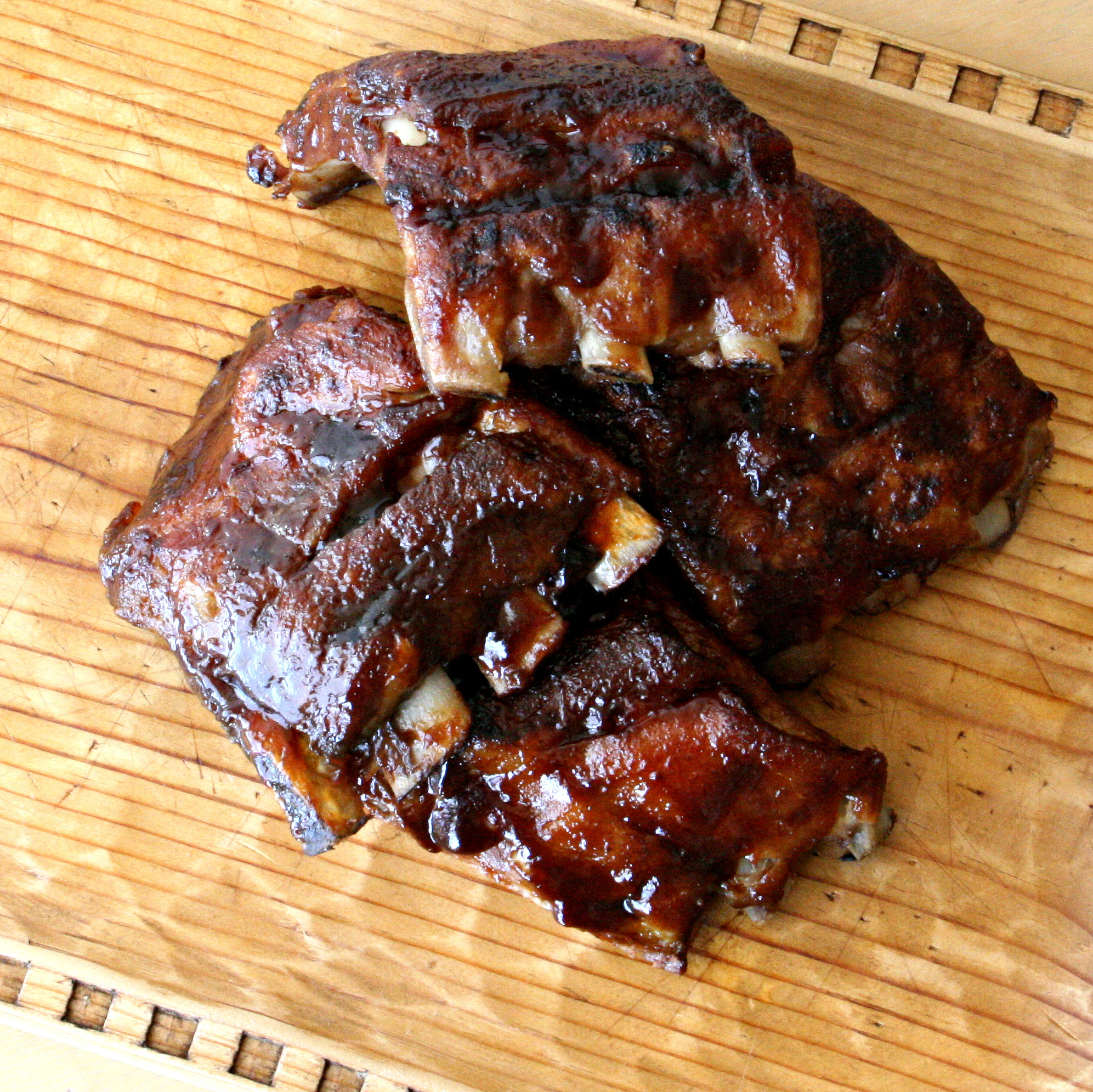 Baby Back Ribs In Crock Pot Recipes
 Smoky Baby Back Ribs in the Crock Pot