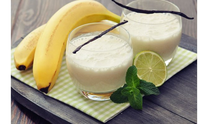 Baby Banana Recipes
 Baby Banana Mint and Coconut Water Smoothie Recipe